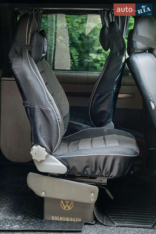 Volkswagen Transporter 2008