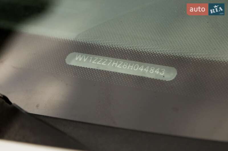 Volkswagen Transporter 2008