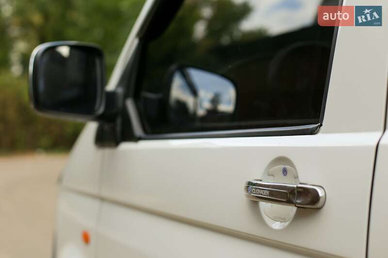 Volkswagen Transporter 2008