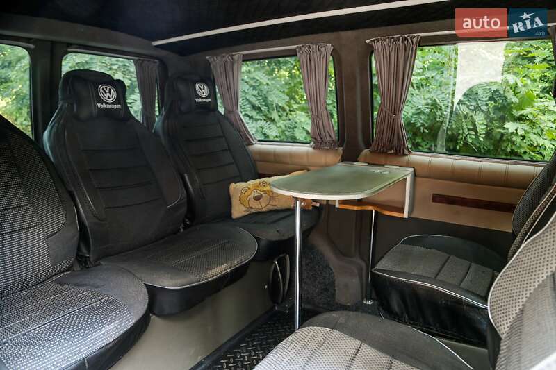 Volkswagen Transporter 2008