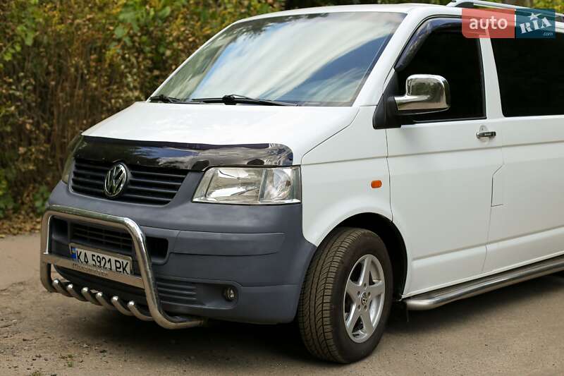 Volkswagen Transporter 2008