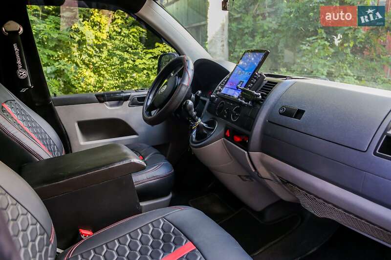 Volkswagen Transporter 2008