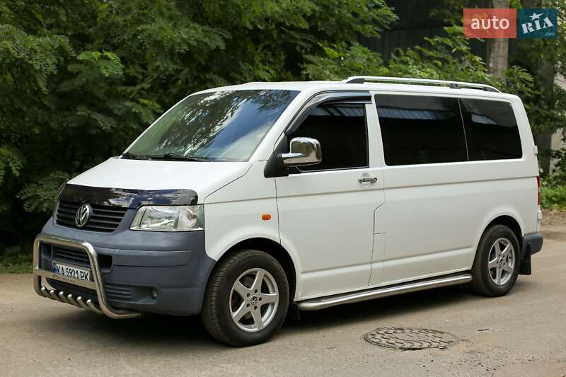Volkswagen Transporter 2008