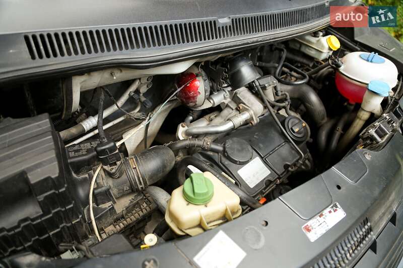 Volkswagen Transporter 2008