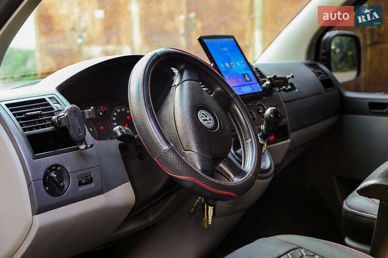 Volkswagen Transporter 2008