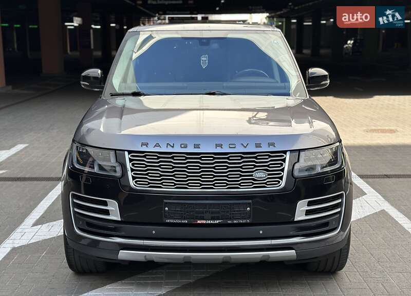 Land Rover Range Rover 2014