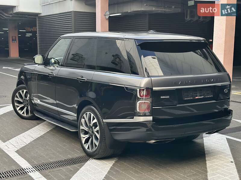 Land Rover Range Rover 2014