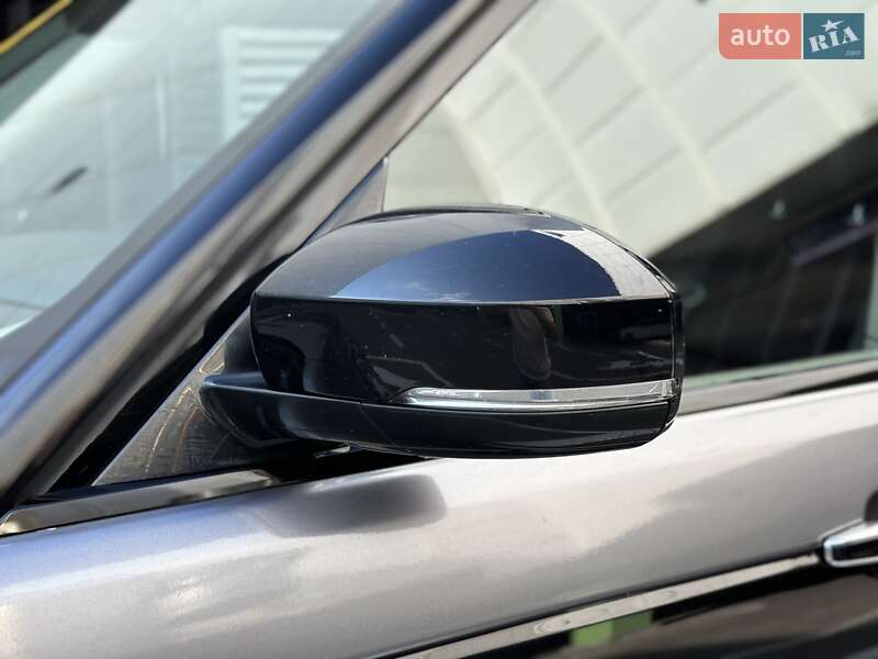 Land Rover Range Rover 2014