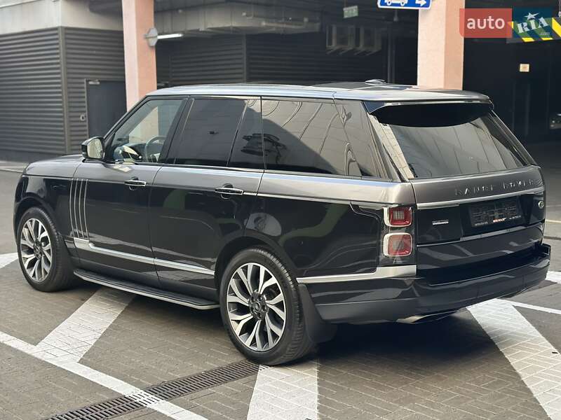 Land Rover Range Rover 2014