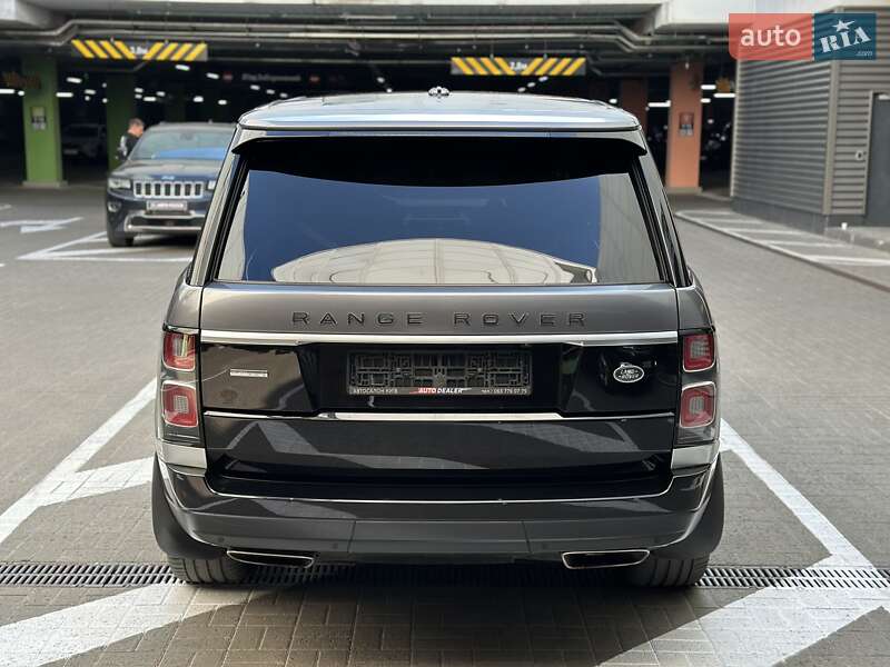 Land Rover Range Rover 2014