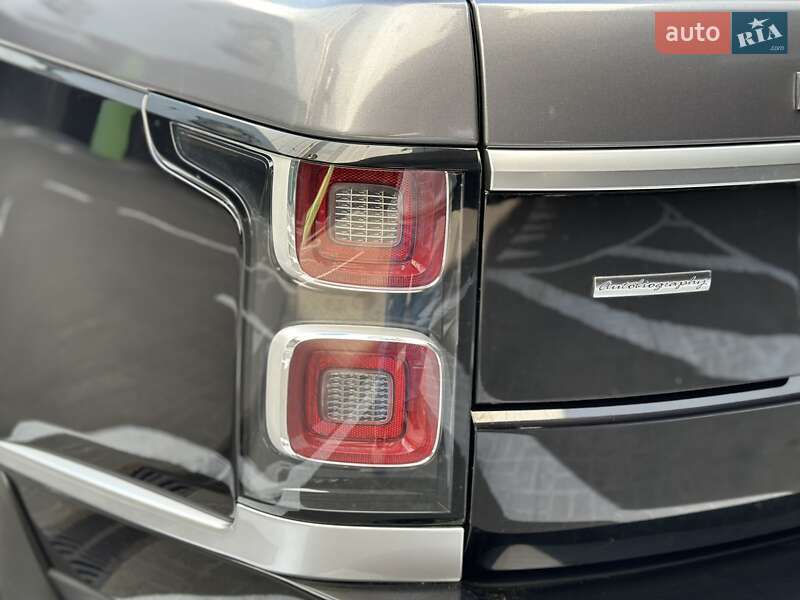 Land Rover Range Rover 2014