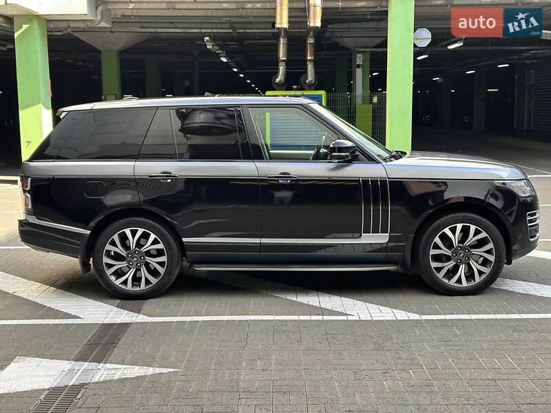 Land Rover Range Rover 2014