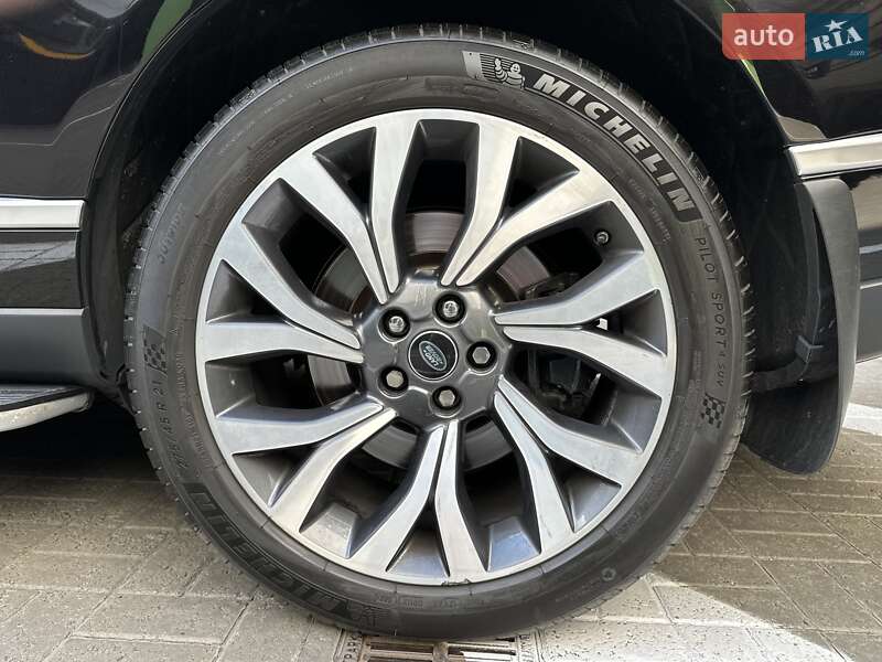 Land Rover Range Rover 2014