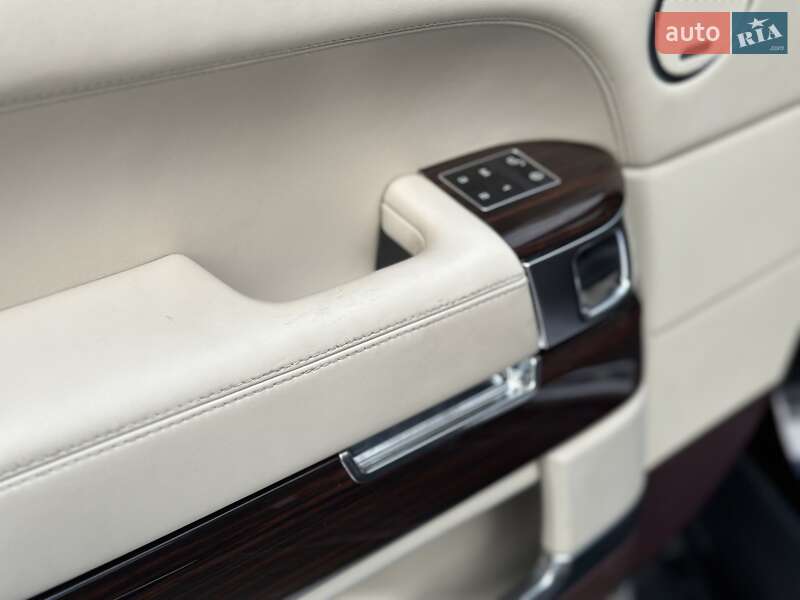 Land Rover Range Rover 2014