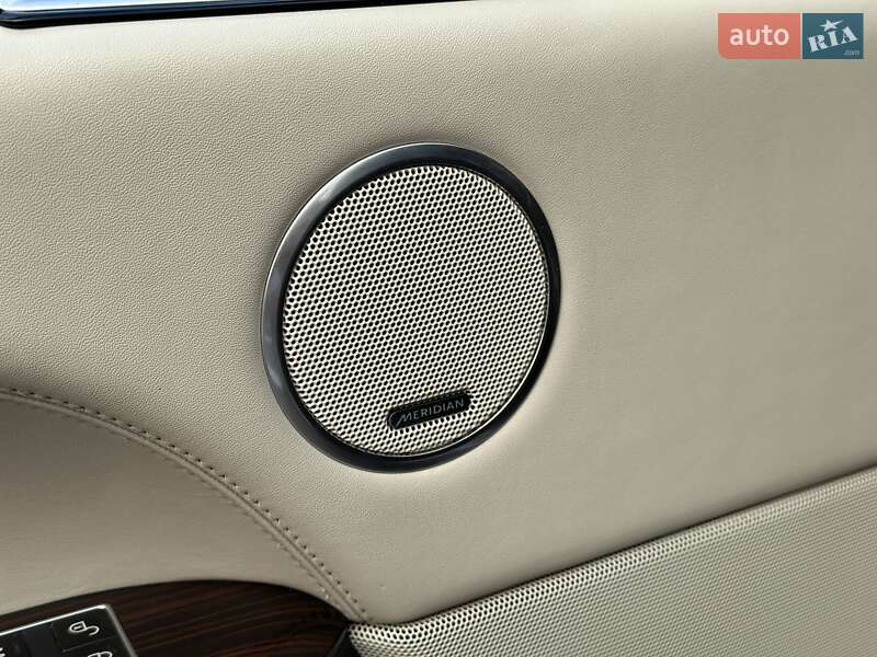 Land Rover Range Rover 2014