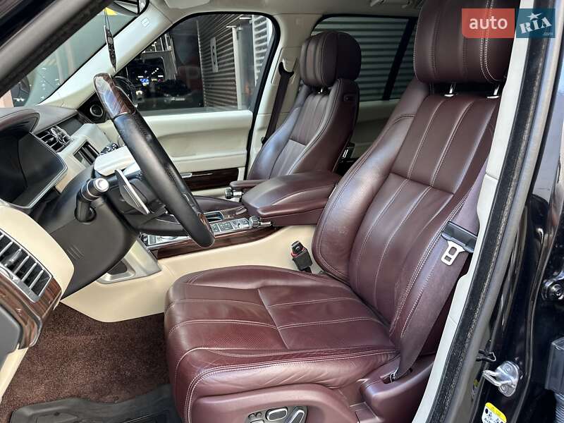 Land Rover Range Rover 2014