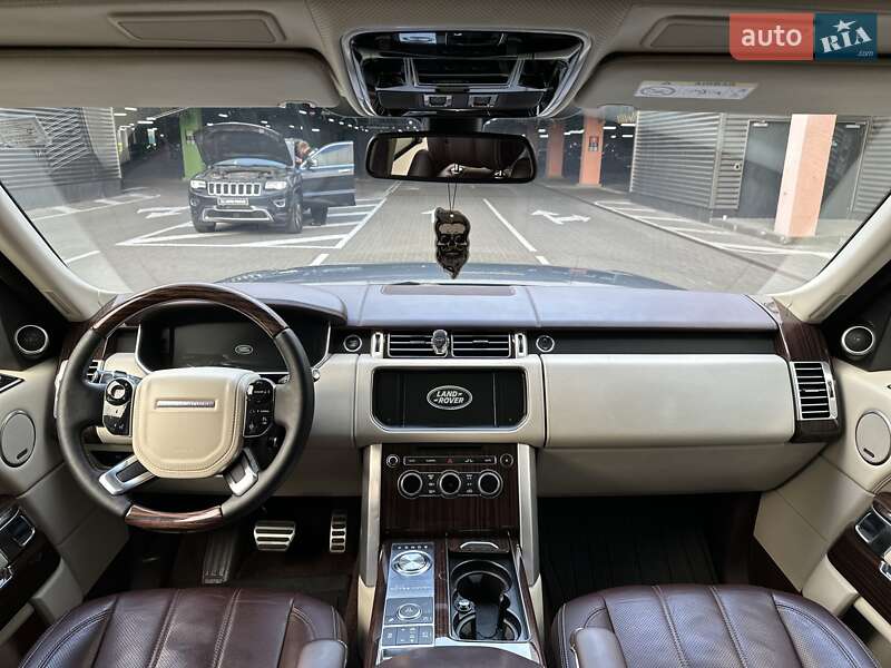 Land Rover Range Rover 2014