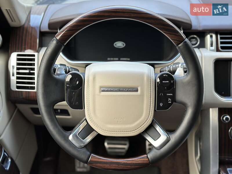 Land Rover Range Rover 2014