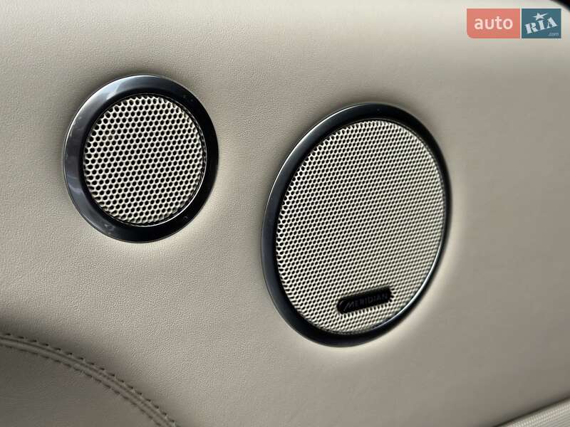 Land Rover Range Rover 2014