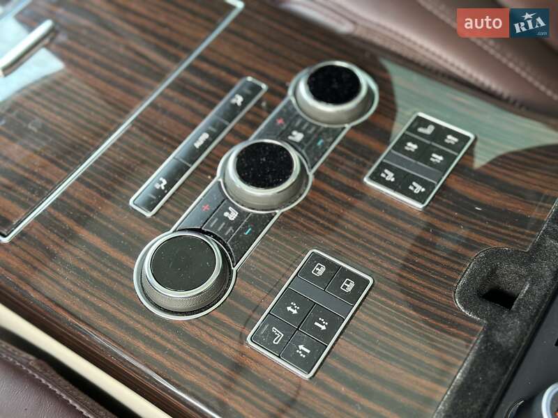 Land Rover Range Rover 2014