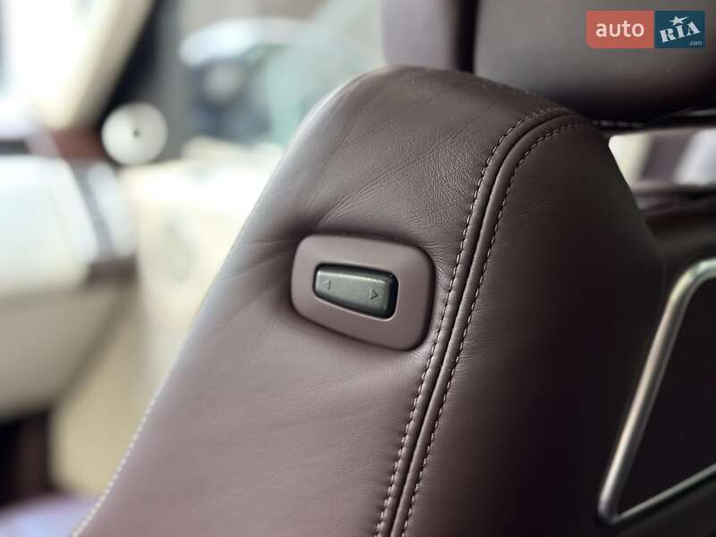 Land Rover Range Rover 2014