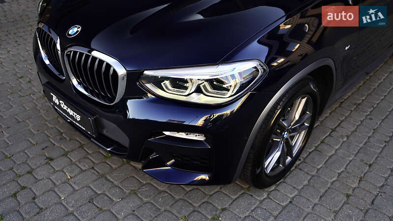 BMW X4 2018