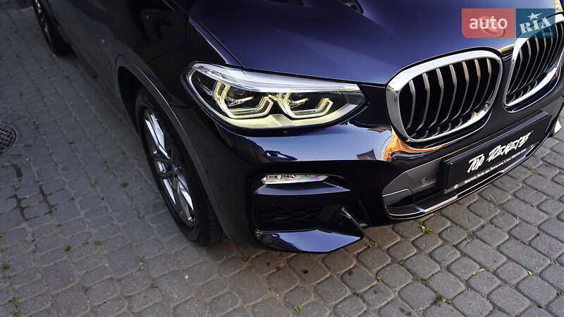 BMW X4 2018