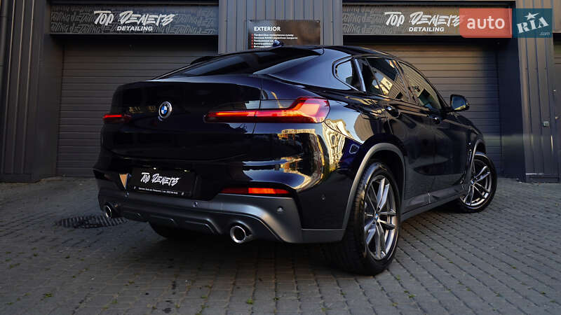 BMW X4 2018