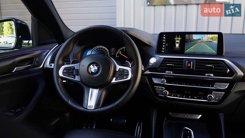 BMW X4 2018