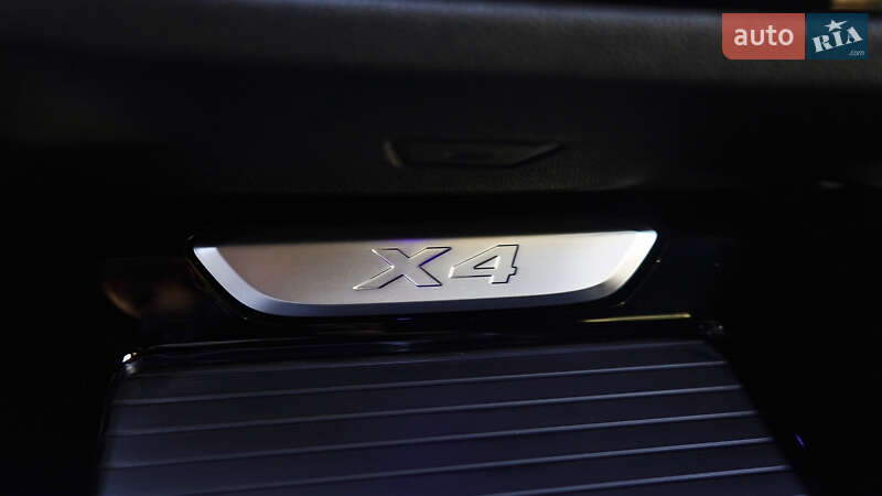 BMW X4 2018