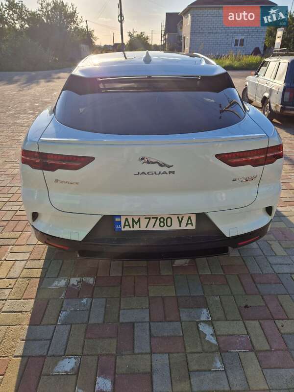 Jaguar I-Pace 2019