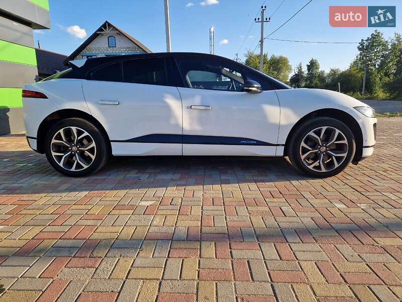 Jaguar I-Pace 2019