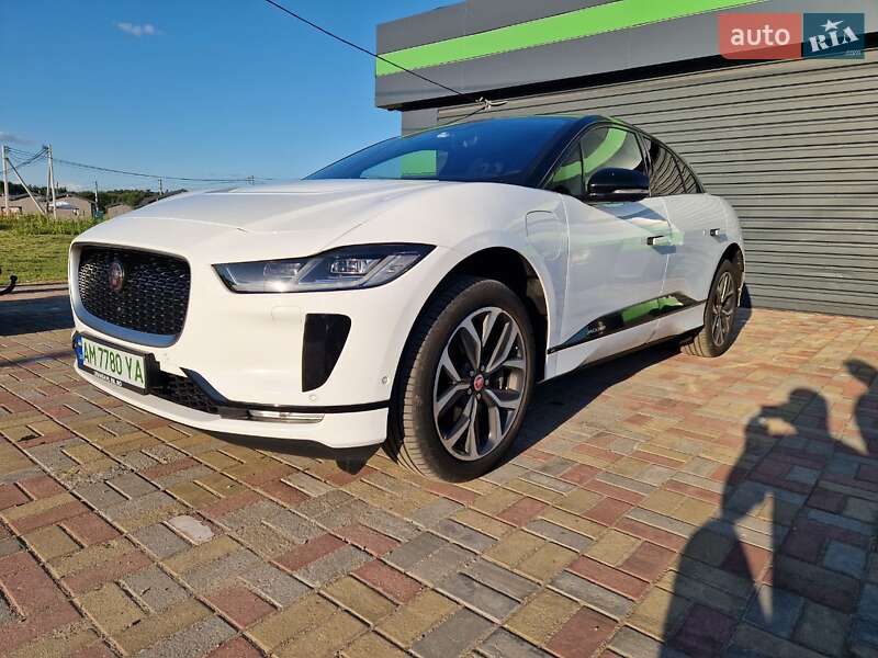 Jaguar I-Pace 2019