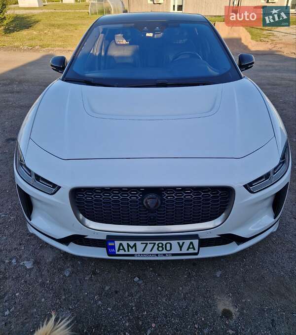 Jaguar I-Pace 2019