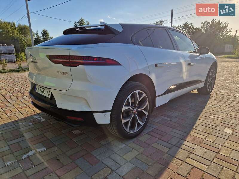 Jaguar I-Pace 2019