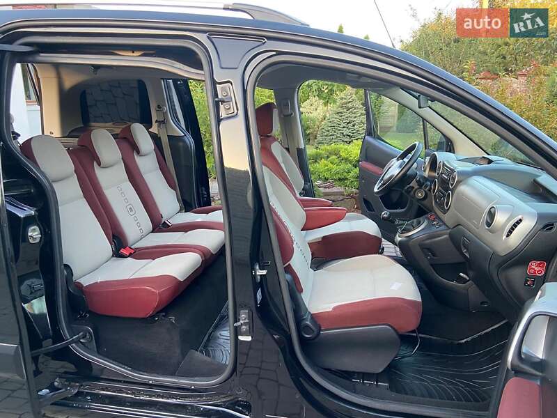 Citroen Berlingo 2012