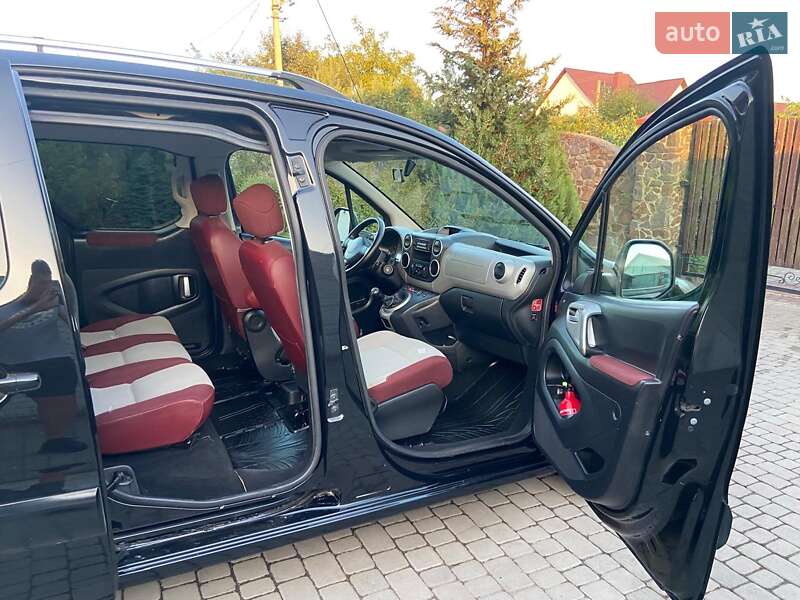 Citroen Berlingo 2012