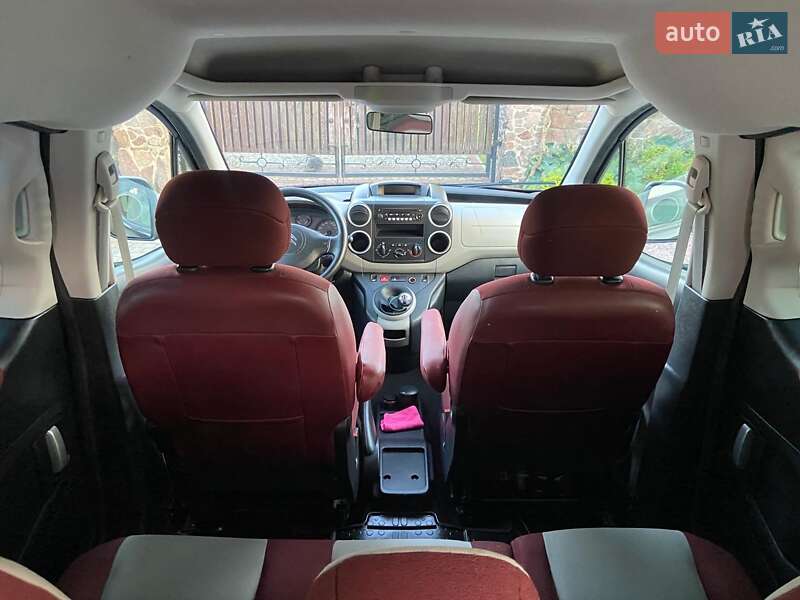 Citroen Berlingo 2012