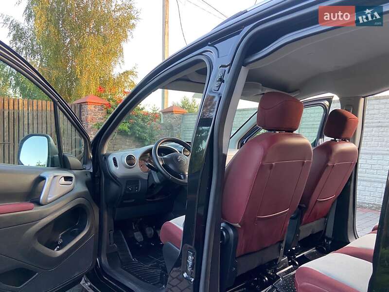 Citroen Berlingo 2012