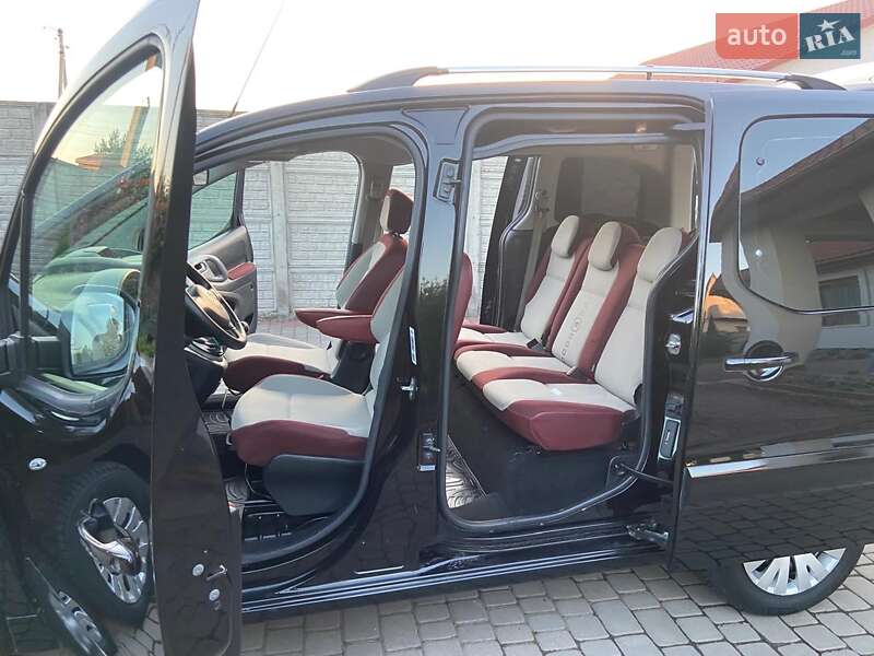 Citroen Berlingo 2012