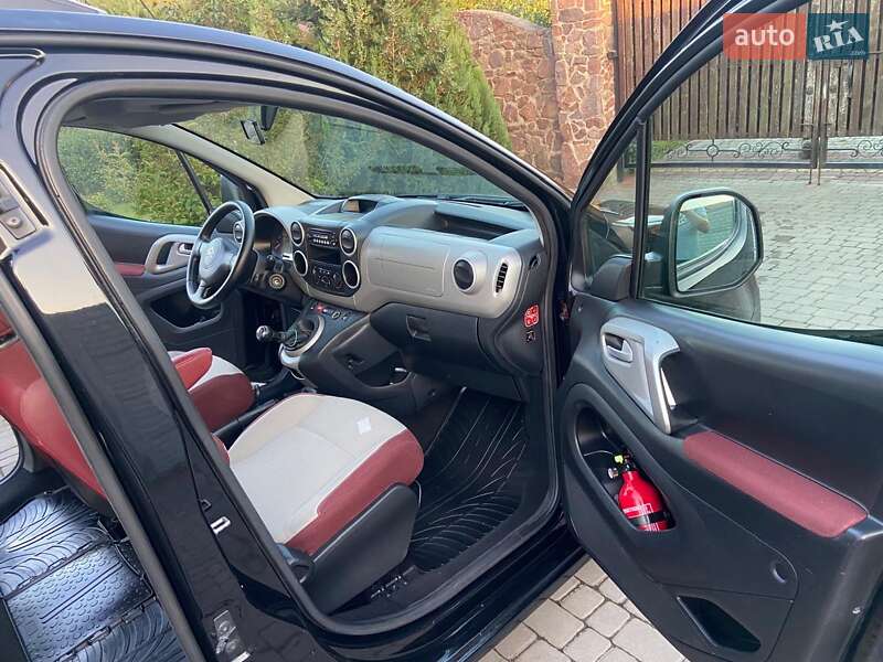 Citroen Berlingo 2012