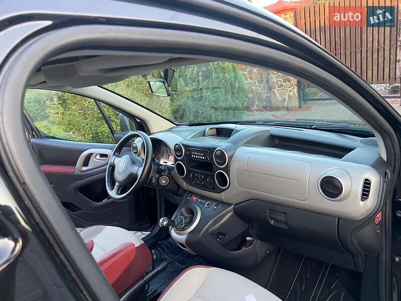 Citroen Berlingo 2012