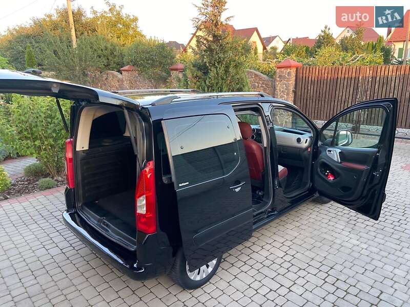 Citroen Berlingo 2012