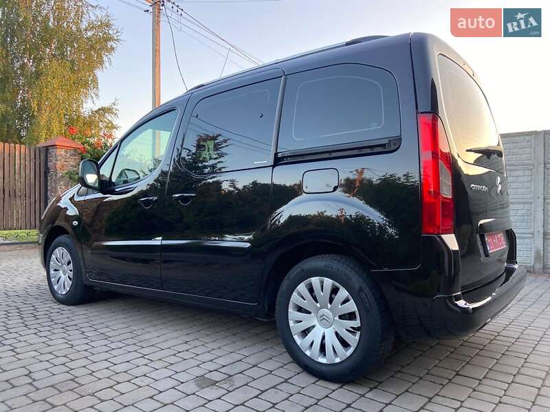 Citroen Berlingo 2012