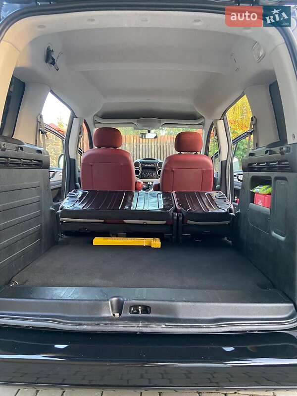 Citroen Berlingo 2012