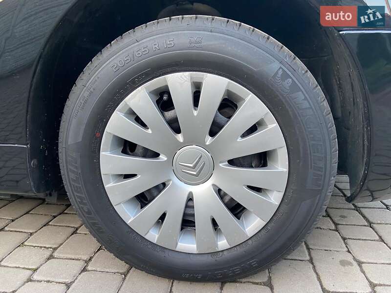 Citroen Berlingo 2012