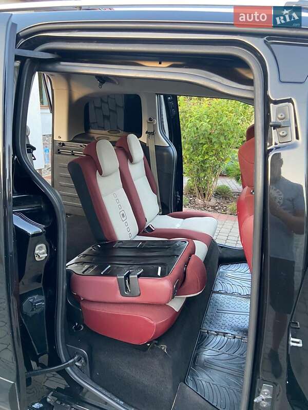 Citroen Berlingo 2012