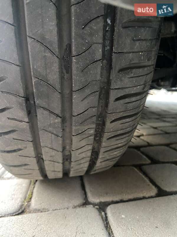 Citroen Berlingo 2012