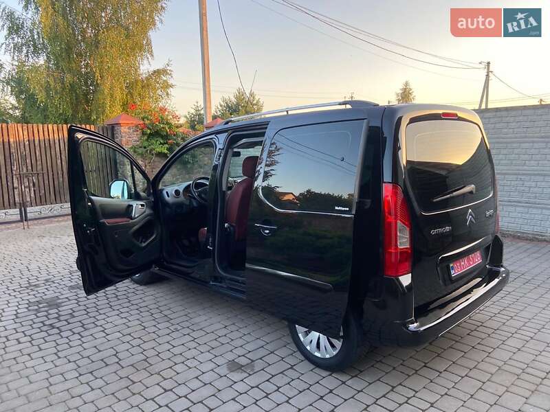 Citroen Berlingo 2012