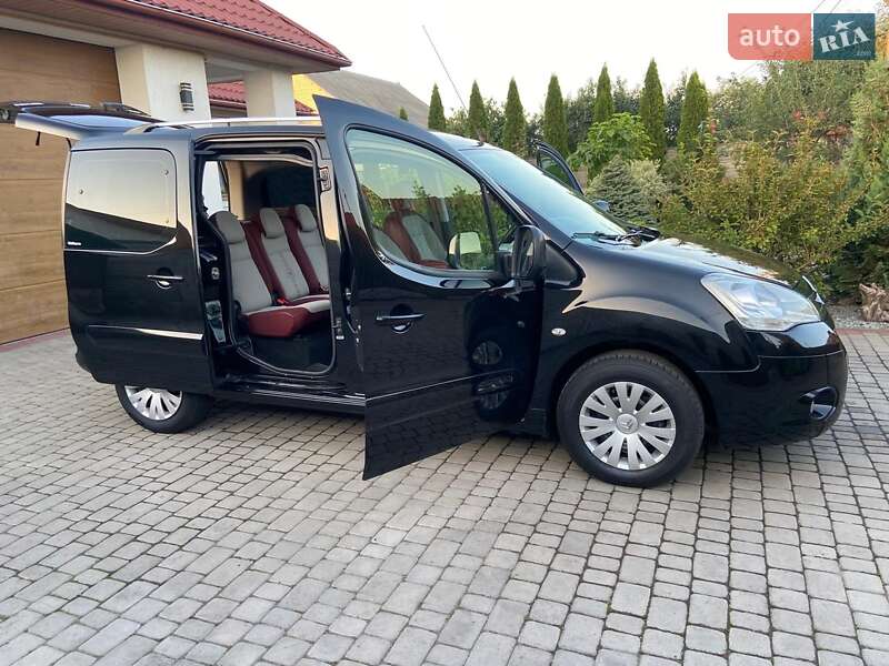 Citroen Berlingo 2012